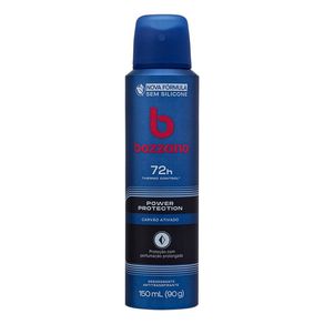 Desodorante Antitranspirante Aerossol Masculino Bozzano Power Protection 150ml