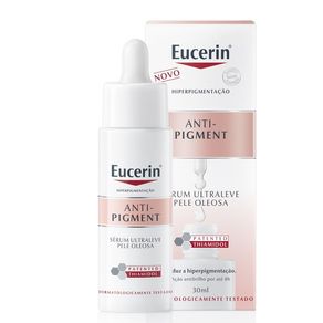 Sérum Facial Eucerin Anti-Pigment Ultraleve Pele Oleosa 30ml