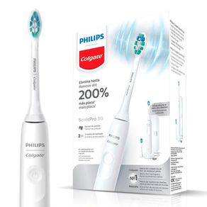 Escova Dental Elétrica Philips Colgate SonicPro 30