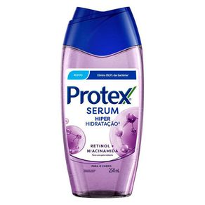 Sabonete Líquido para Corpo Protex Sérum Retinol + Niacinamida 250ml