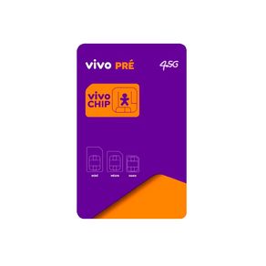 Chip Vivo para Celular