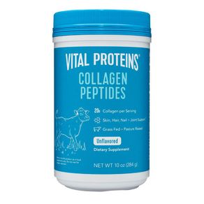 Suplemento Alimentar Vital Proteins Collagen Peptides Original 284g