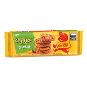 Cookies Garoto Caribe 60g