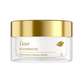 Hidratante Facial Diurno Dove Regenerative FPS30 50g