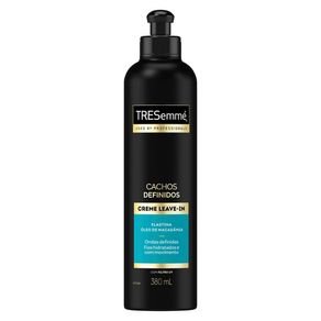 Creme Leave-in Tresemmé Cachos Definidos 380ml