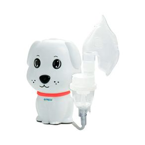 Aparelho Inalador e Nebulizador Compact Infantil G-Tech DCDOG1