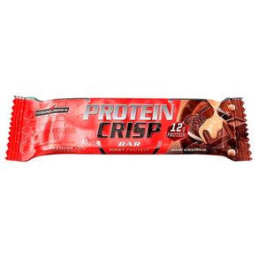 Barra de Proteína Integralmedica Crisp Bar Dou Crunch 45g