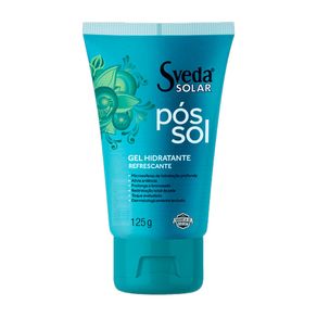 Gel Hidratante Refrescante Sveda Solar Pós Sol 125g