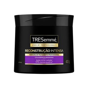 Máscara de Tratamento Tresemmé Reconstrução Intensa 400g