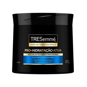 Máscara de Tratamento Tresemmé Pro-Hidratação Ativa 400g