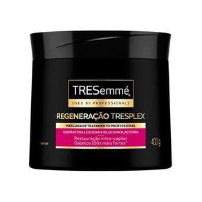 Máscara de Tratamento Tresemmé Regeneração TRESplex 400g