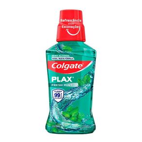 Enxaguante Bucal Colgate Plax Fresh Mint 250ml