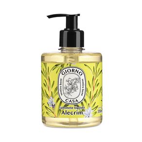 Sabonete Líquido para as Mãos Giorno Casa Alecrim 350ml