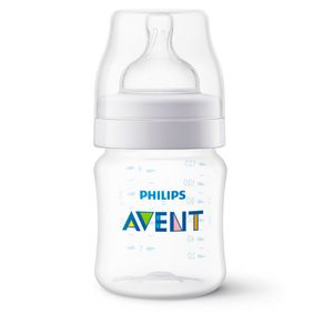 Mamadeira Anti-Colic Philips Avent 0M+ Transparente 125ml
