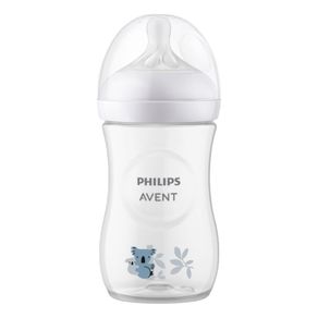 Mamadeira Pétala Philips Avent Coala 1M+ 260ml