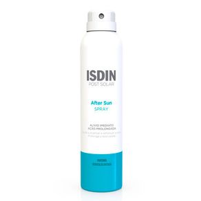 Pós-Sol Corporal Isdin After Sun Spray 200ml