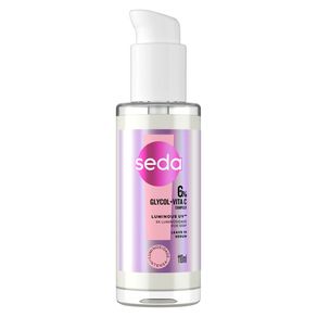 Leave In Sérum Seda Glycol + Vita C Complex Luminous UV 110ml