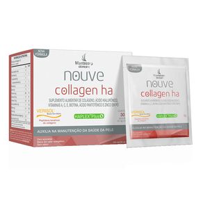 Suplemento Alimentar Nouve Collagen Ha 30 Sachês