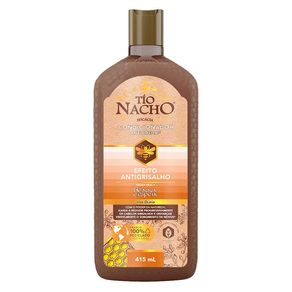 Condicionador Tio Nacho Efeito Antigrisalho Antiqueda 415ml