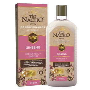 Condicionador Tio Nacho Ginseng Antiqueda 415ml