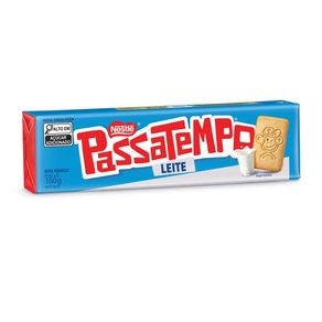 Biscoito Nestlé Passatempo Leite 150g