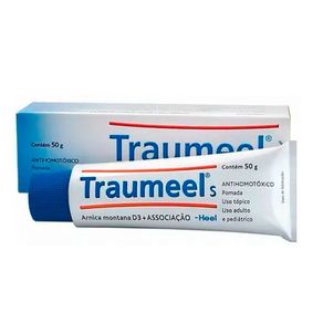 Traumeel S Pomada 50g
