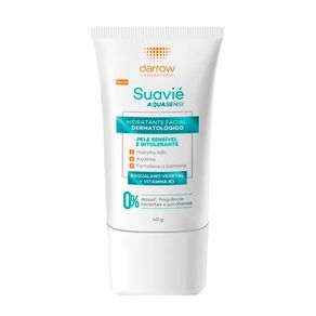 Hidratante Facial Darrow Suavié Aquasensi Pele Sensível 40g