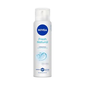 Desodorante Antitranspirante Aerosol Nivea Fresh Natural 150ml