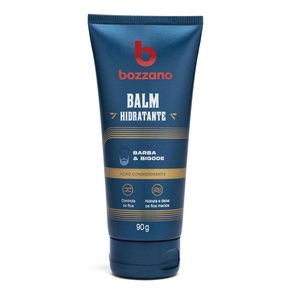 Bálsamo Barba e Bigode Bozzano Hidratante 90g