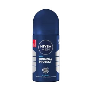 Desodorante Antitranspirante Roll On Nivea Men Original Protect 50ml