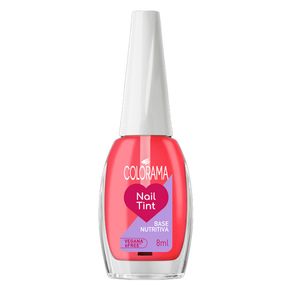 Base Nutriva Colorama Nail Tint 8ml