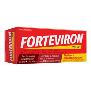 Forteviron 250mg 20 Comprimidos