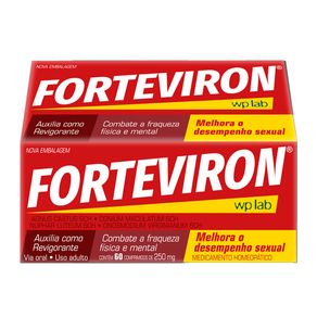 Forteviron 250mg 60 Comprimidos