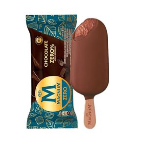 Sorvete Kibon Magnum Zero Açúcar Chocolate 90g