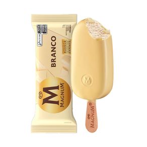 Sorvete Kibon Magnum White 78g