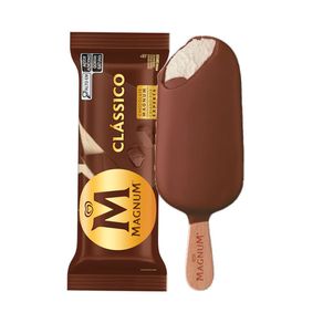Sorvete Kibon Magnum Clássico Resilience 69g
