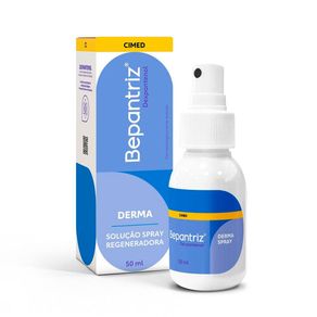 Bepantriz Derma Solução Regeneradora 50ml