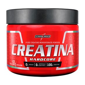 Creatina em Pó Integralmedica Hardcore 150g