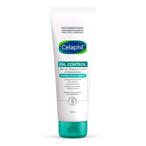 Gel de Limpeza Facial Cetaphil Oil Control Antioleosidade 250ml