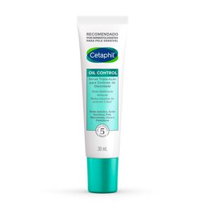 Sérum Tripla-Ação Cetaphil Oil Control Controle de Oleosidade 30ml