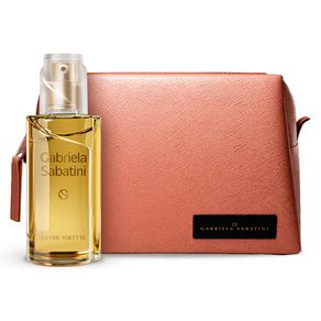 Kit Perfume Eau de Toilette Feminino Gabriela Sabatini 30ml + Nécessaire