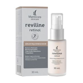 Sérum Rejuvenescedor Reviline Retinol 30ml
