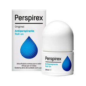 Antitranspirante Roll-On Perspirex Original 20ml