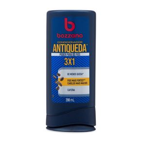 Condicionador Bozzano Antiqueda 3x1 200ml
