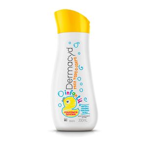 Sabonete Líquido Dermacyd Infantil 200ml