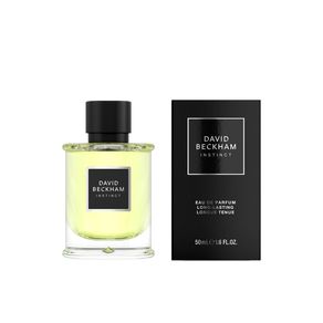 Perfume Eau de Parfum Masculino David Beckham Instinct 50ml