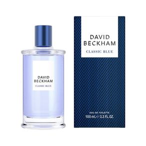 Perfume Eau de Toilette Masculino David Beckham Classic Blue 100ml
