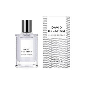 Perfume Masculino Eau de Toilette David Beckham Classic Homme 50ml
