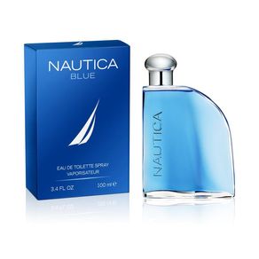 Perfume Eau de Toilette Nautica Blue Masculino 100ml