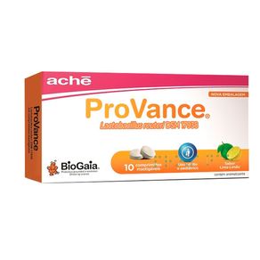 Provance 10 Comprimidos Sabor Limão